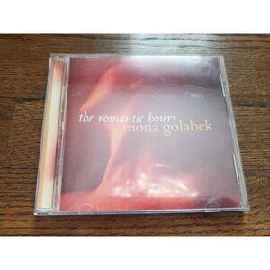 Mona Golabek - The Romantic Hours - (1998 RCA Victor Red Seal/BMG) - Used CD